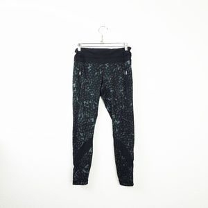 Lululemon Inspire Tight II PPA ankle long leggings